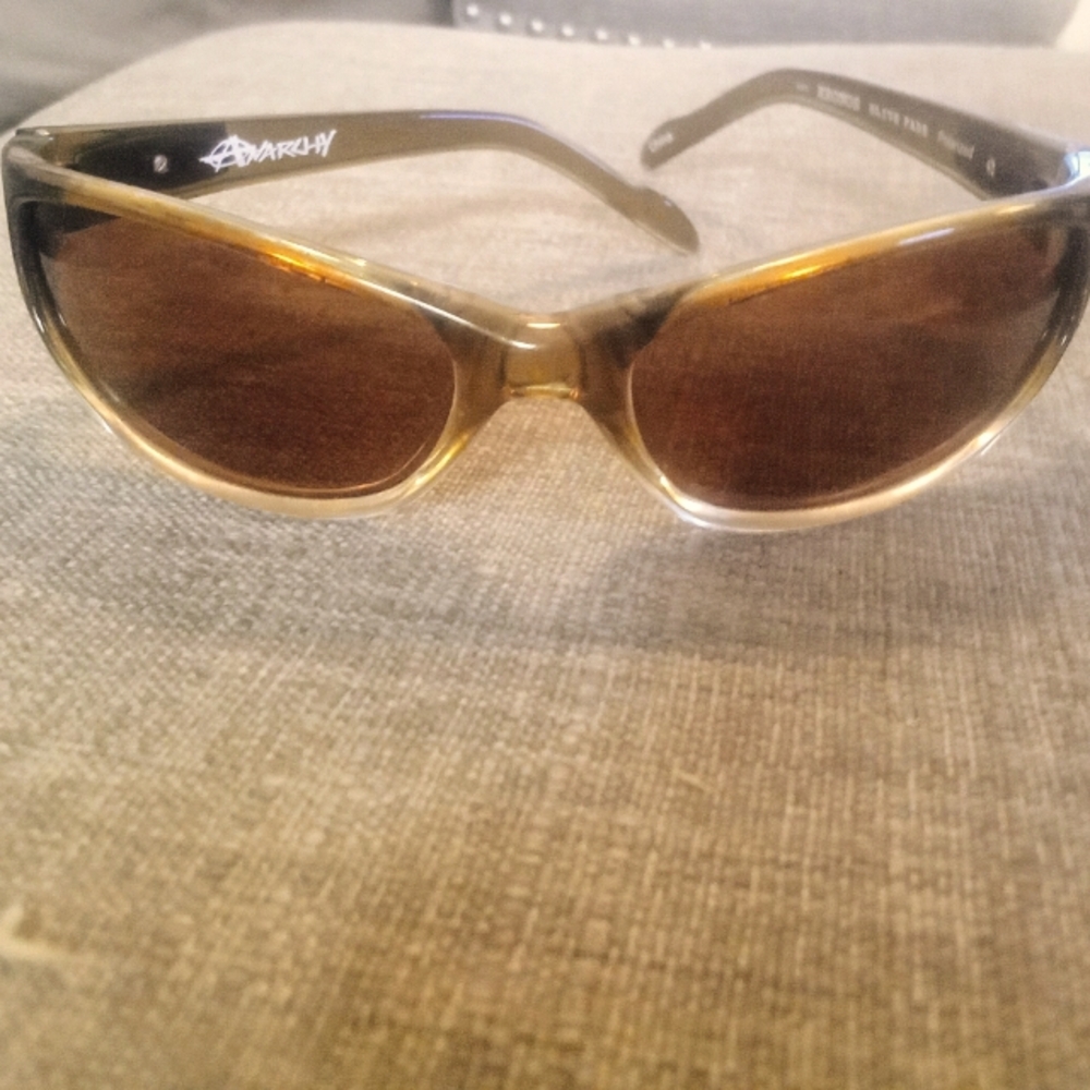 Anarchy Kronos Polarized Sunglasses